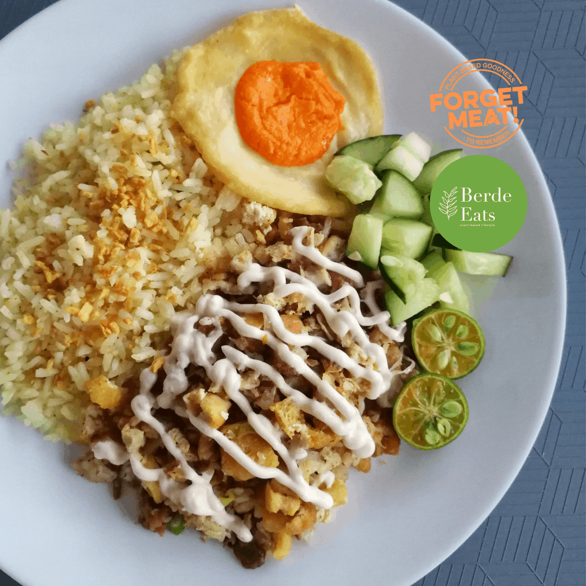 Jackfruit Sisig