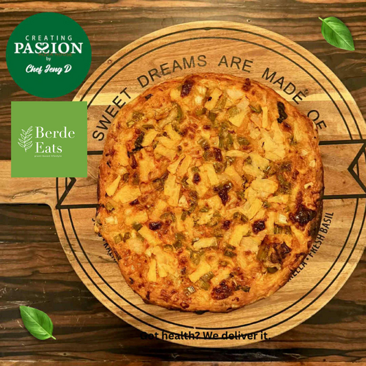 Hawaiian Pizza (GF*)