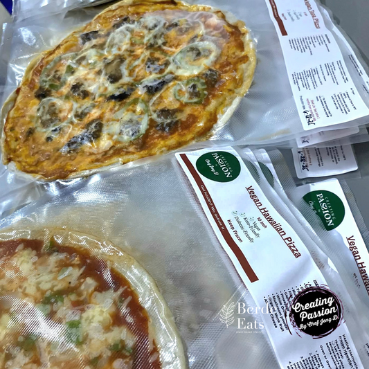 French Onion Soup Pizza (GF*)