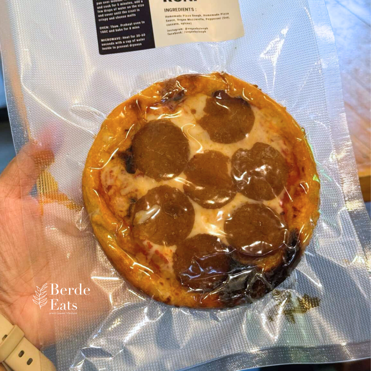 Pepperoni Pizza