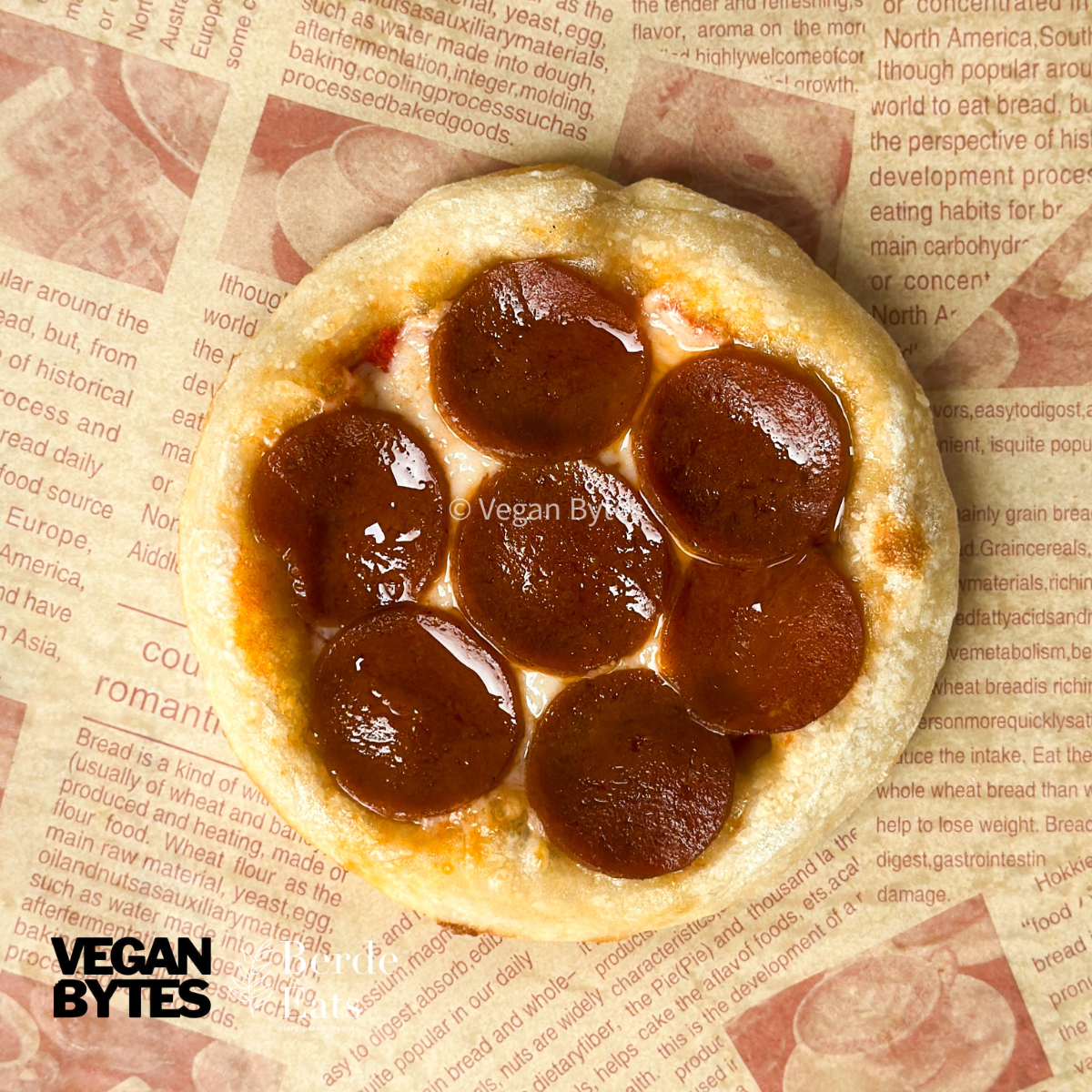 Pepperoni Pizza (Frozen)