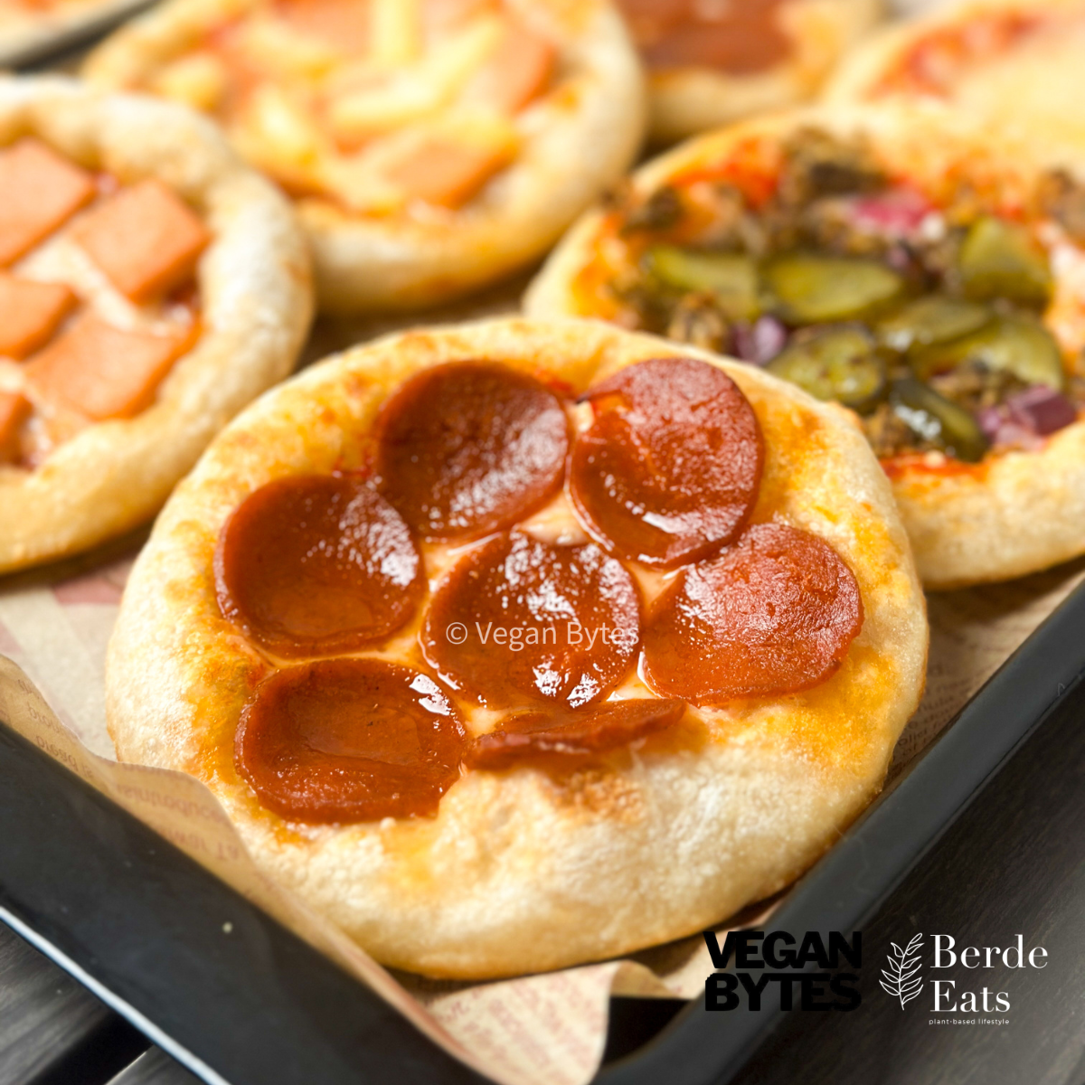 Pepperoni Pizza (Frozen)