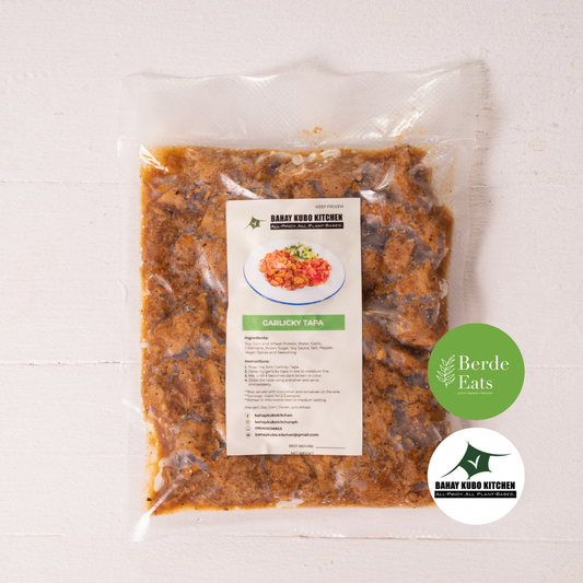 Garlicky Tapa