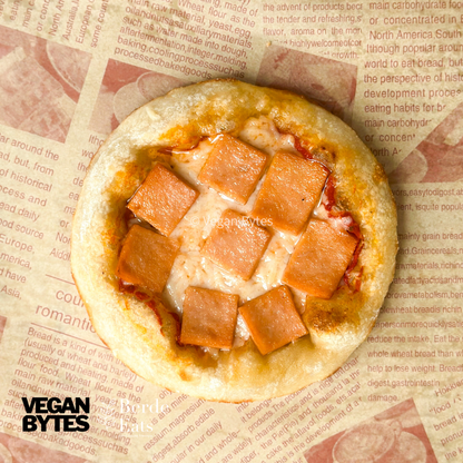 Ham n Cheese Pizza (Frozen)