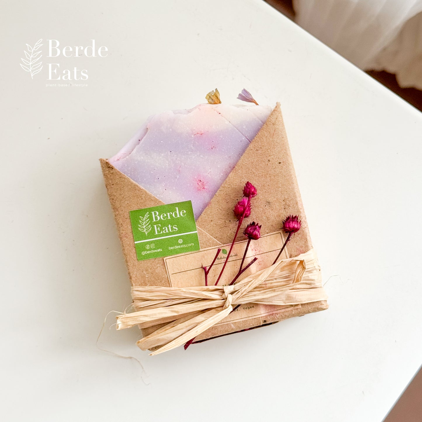 Lavender Dream Soap Bar (130g)