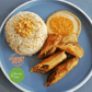 Lumpiang Shanghai - Forget Meat!