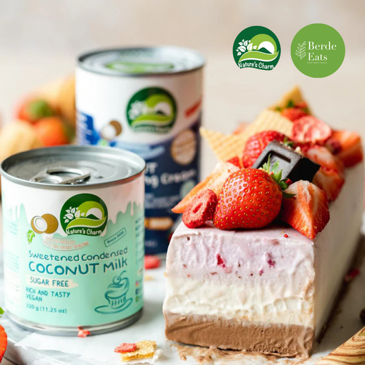 Sugar-Free Sweetened Condensed Coconut Milk