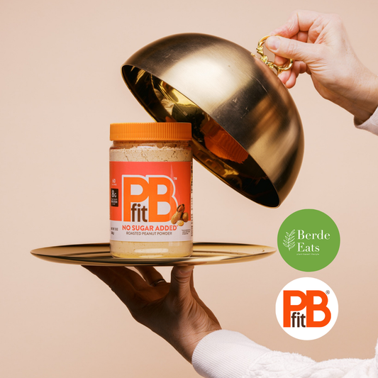 Roasted Peanut Powder (GF*)