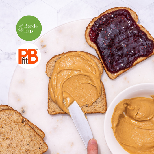 Roasted Peanut Powder (GF*)