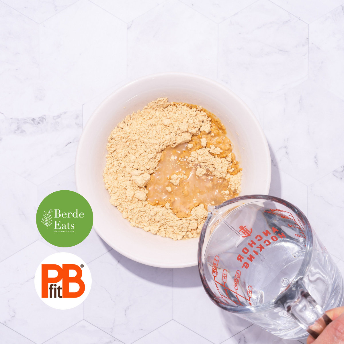 Roasted Peanut Powder (GF*)