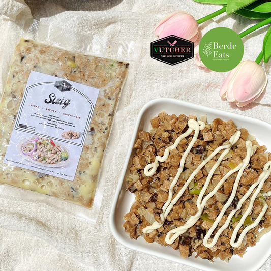 Sisig (GF*) - Vutcher