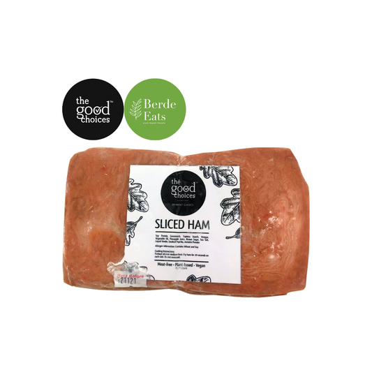 Good Sliced Ham