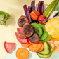 Fruits & Veggie Chicharon 10 in 1
