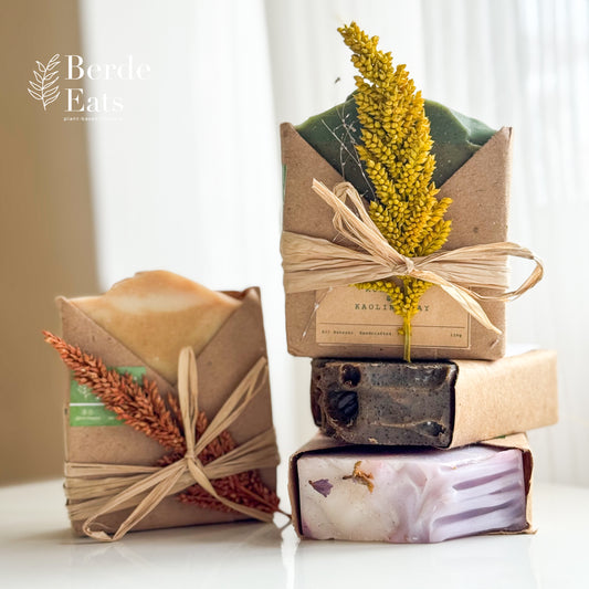 Coffee Scrub All Natural Handcrafted Exfoliating Soap Bar