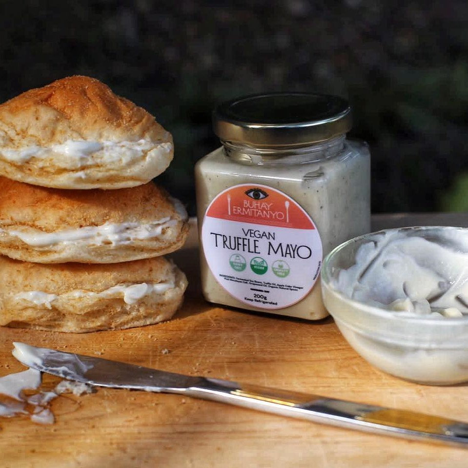 Truffle Mayonnaise (*GF)