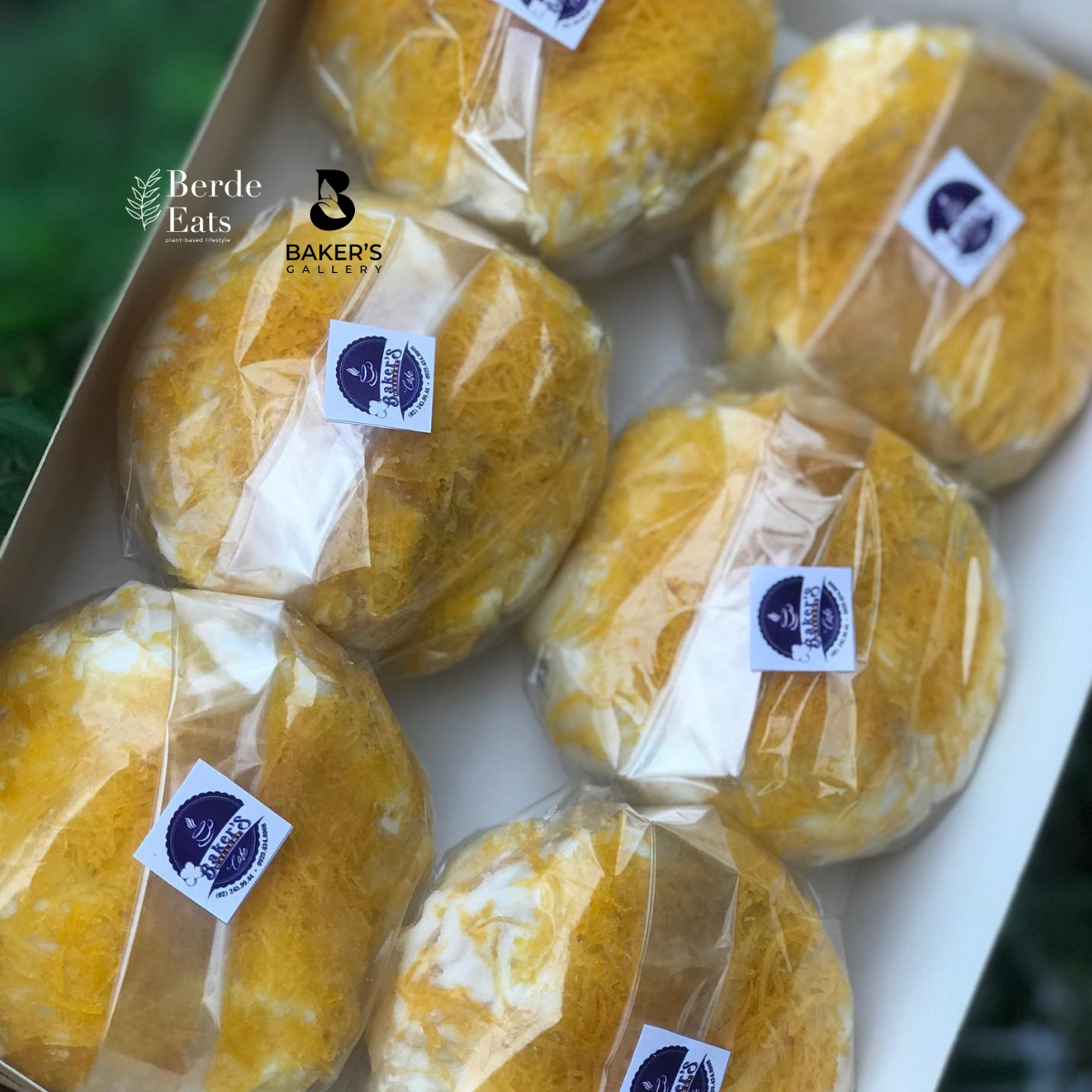 Classic Cheese Ensaymada