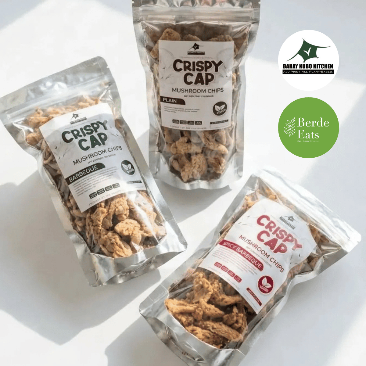 Crispy Caps