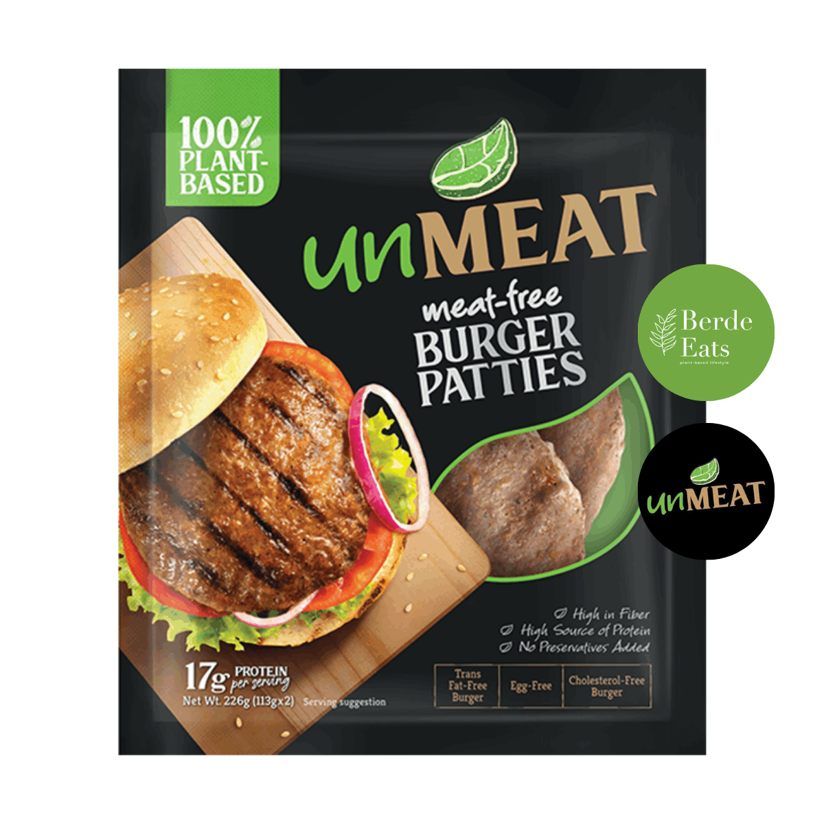 Burger Patties