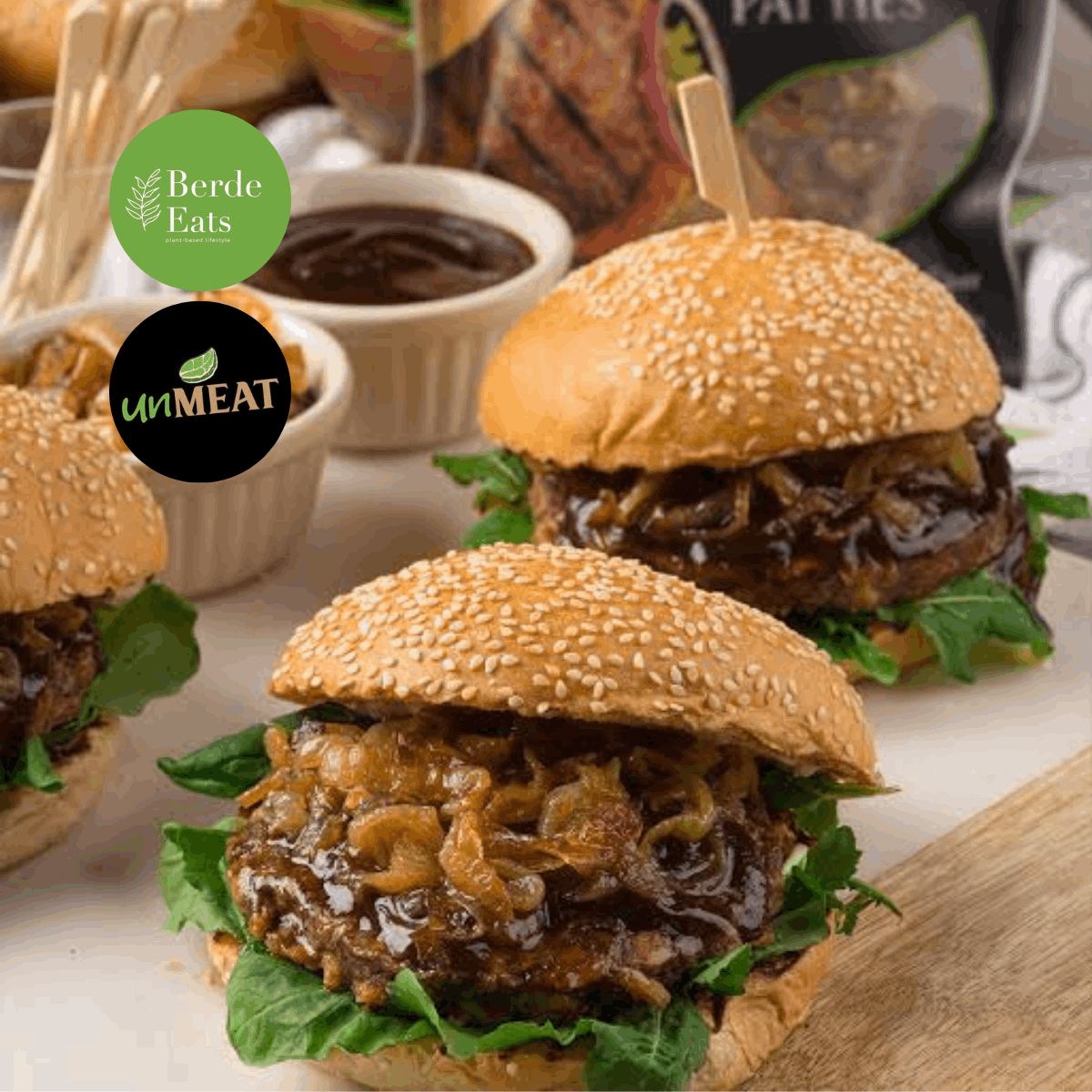 Burger Patties