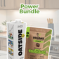 Vegains Chocolate Protein Milk Shake Bundle | Vegains + Oatside