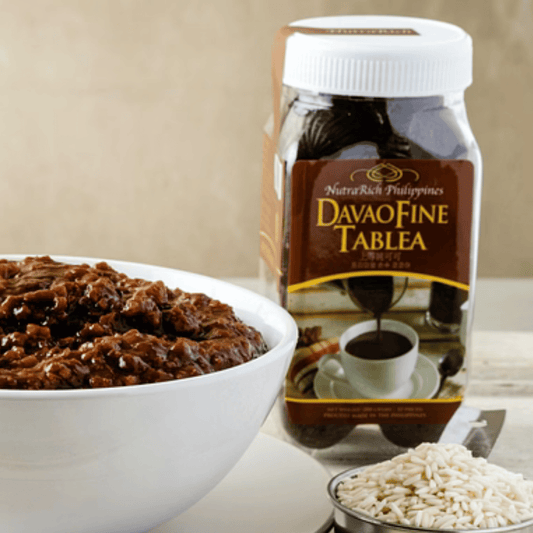 Davao Fine Tablea