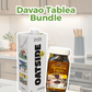 Filipino Hot Chocolate Bundle | Davao Tablea + Oatside