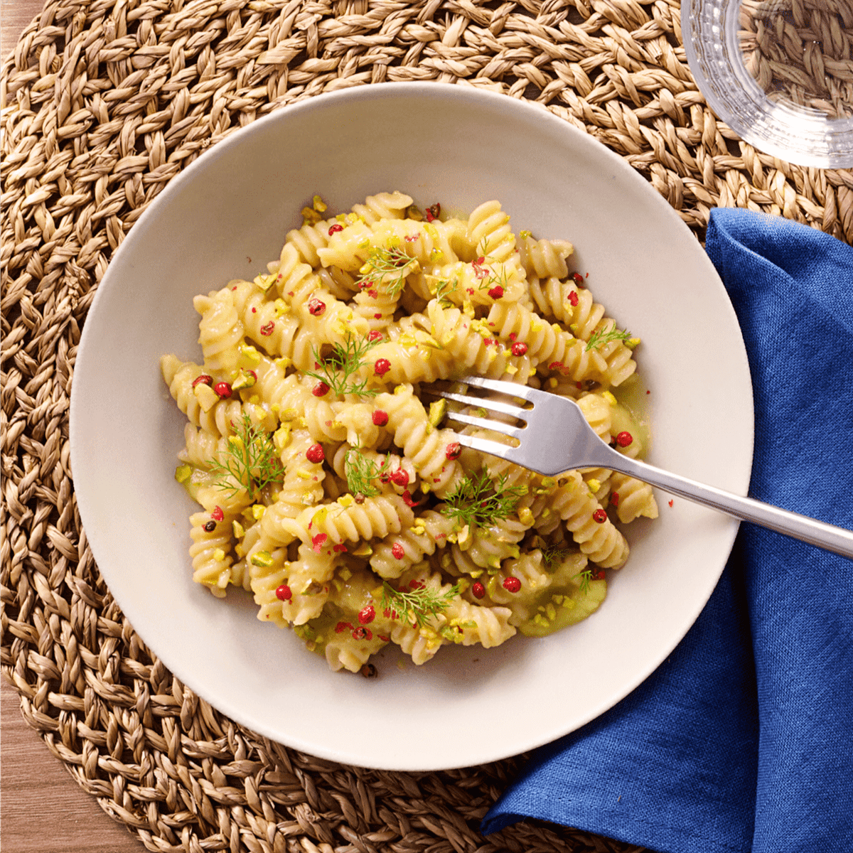 Protein+ Fusilli