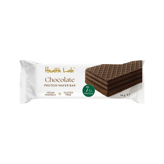 Chocolate Protein Wafer Bars (GF*)