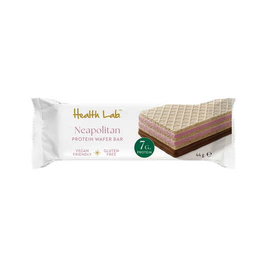 Neapolitan Protein Wafer Bar (GF*)