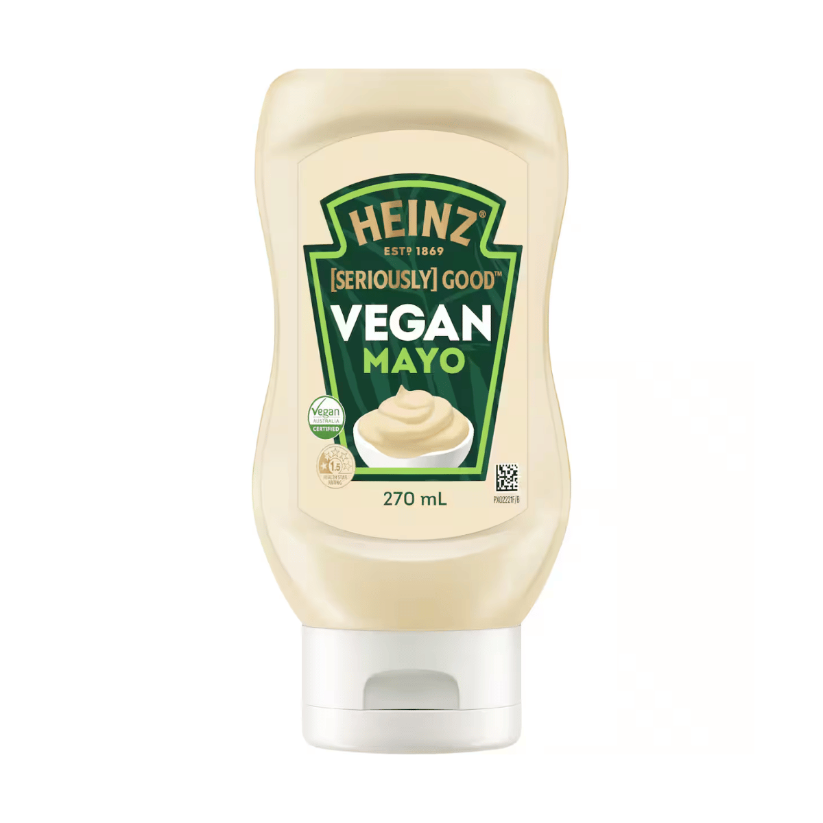 [Seriously] Good Vegan Mayo (GF*)