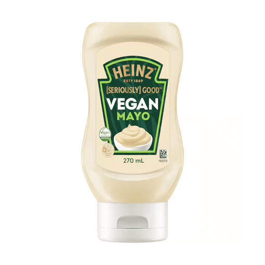 [Seriously] Good Vegan Mayo (GF*)