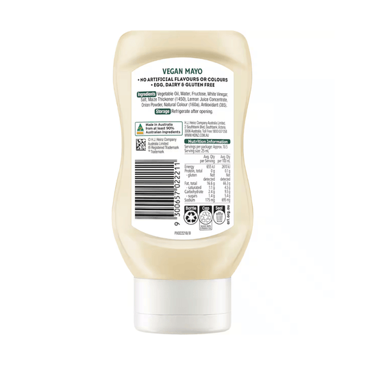 [Seriously] Good Vegan Mayo (GF*)