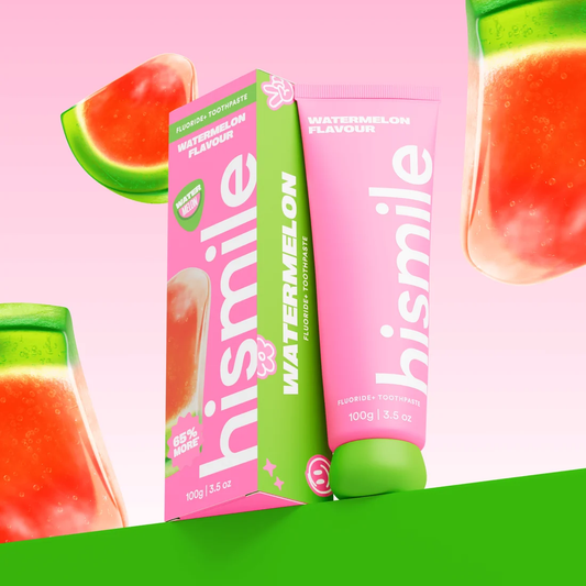 Watermelon Flouride+ Toothpaste