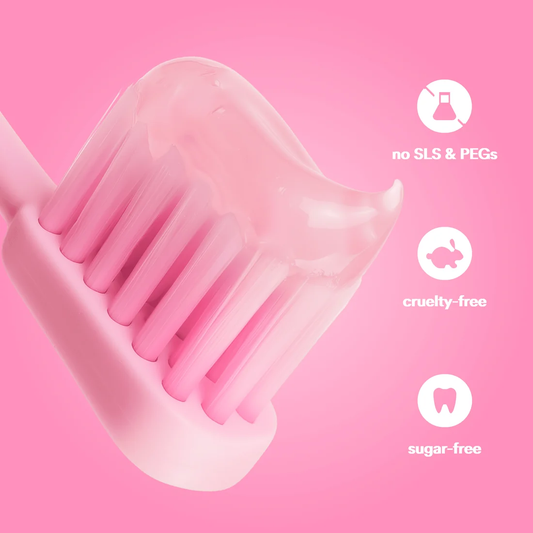Watermelon Flouride+ Toothpaste