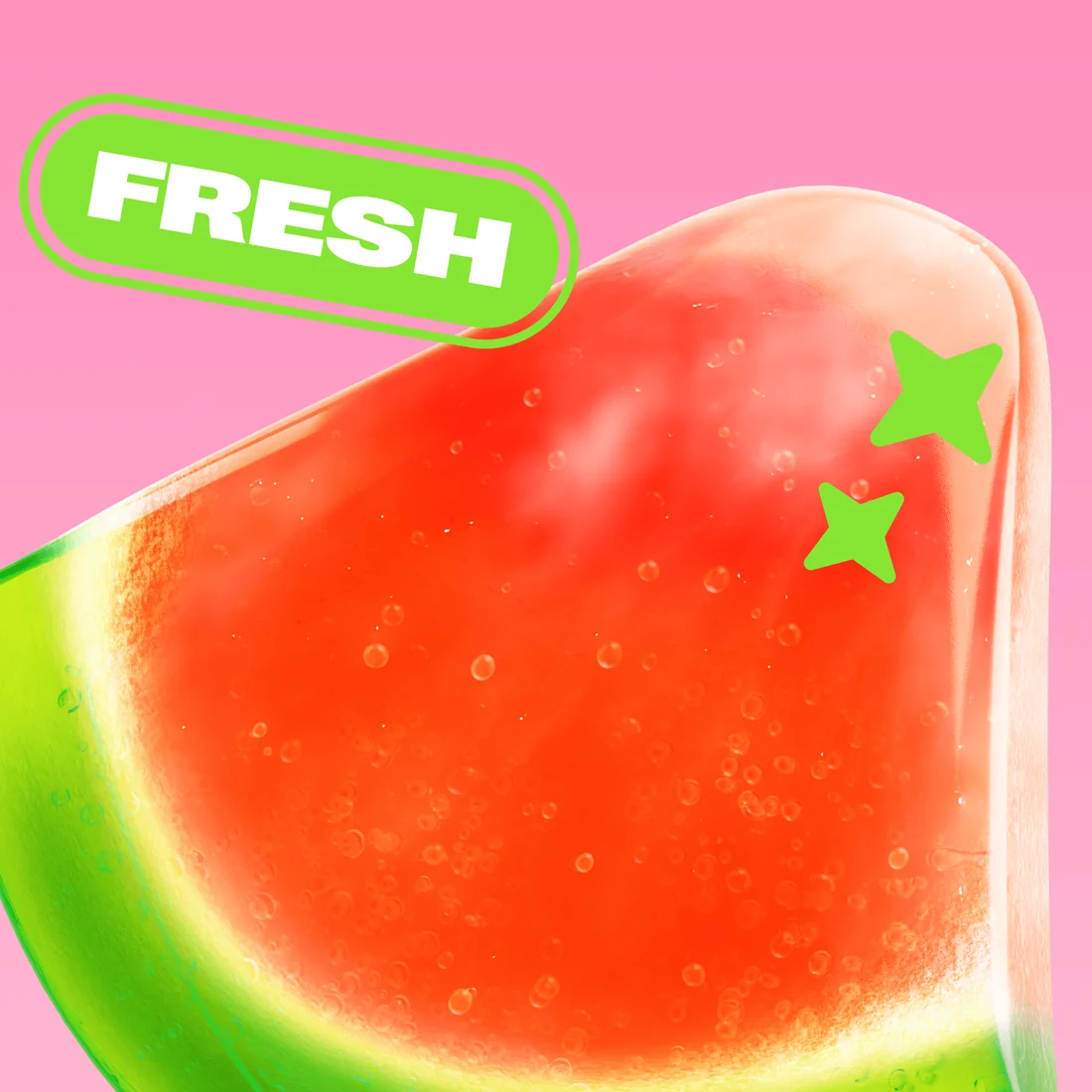 Watermelon Flouride+ Toothpaste