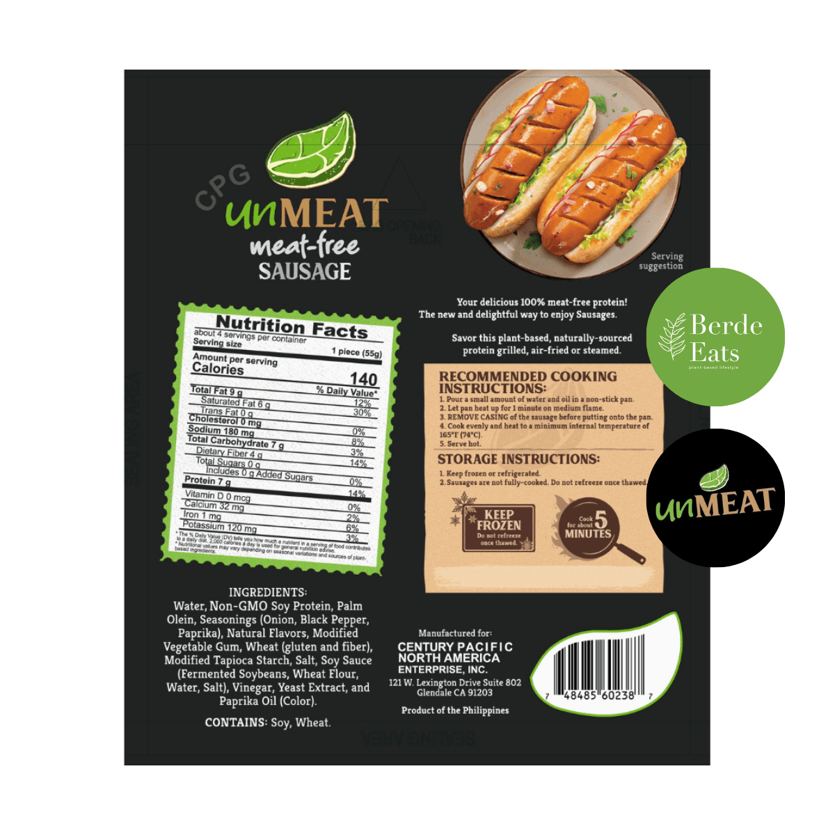 Hungarian Sausage