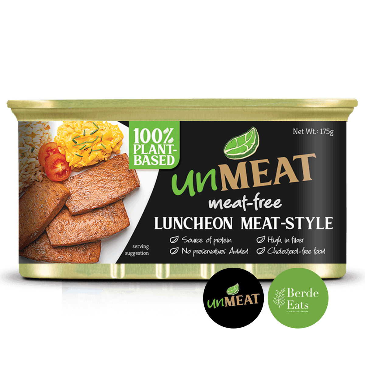 Luncheon Meat-Style