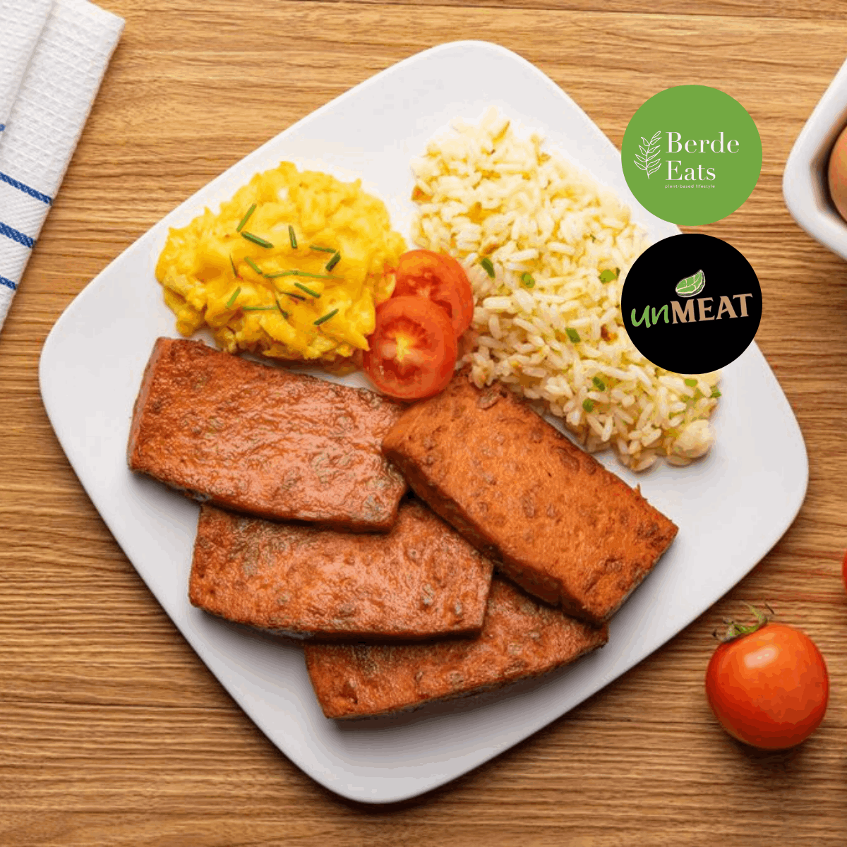 Luncheon Meat-Style