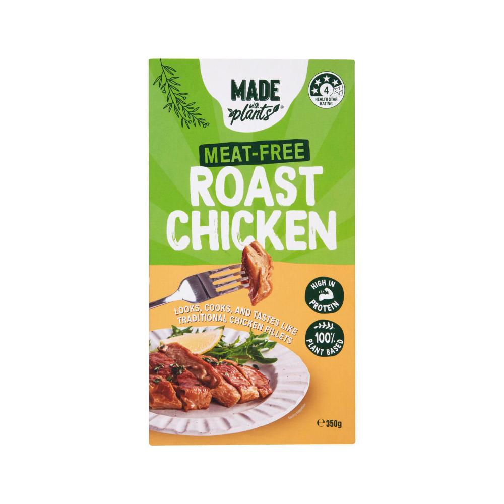 Meat Free Roast Chicken