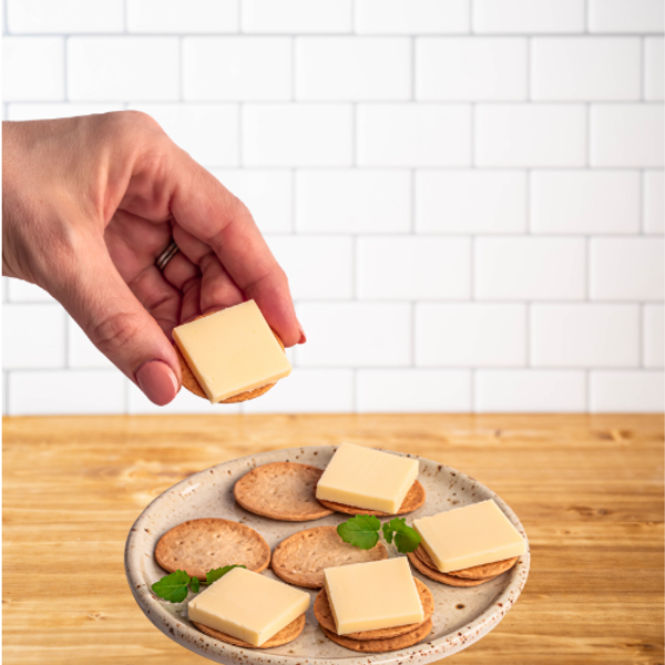 Dairy Free Cheddar Block