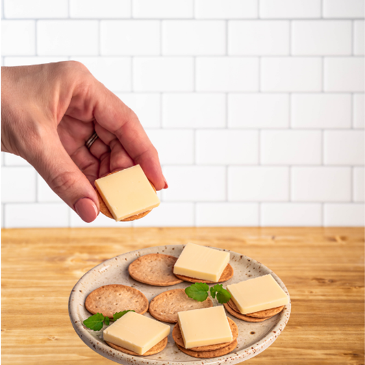 Dairy Free Cheddar Block