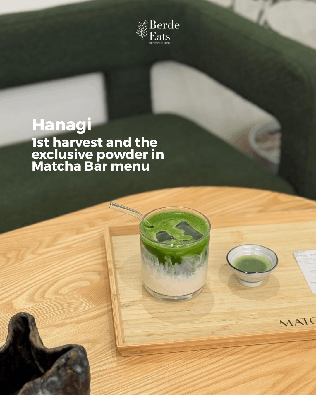 Matcha Mystery Tin: Hanagi or 2nd Flush Matcha