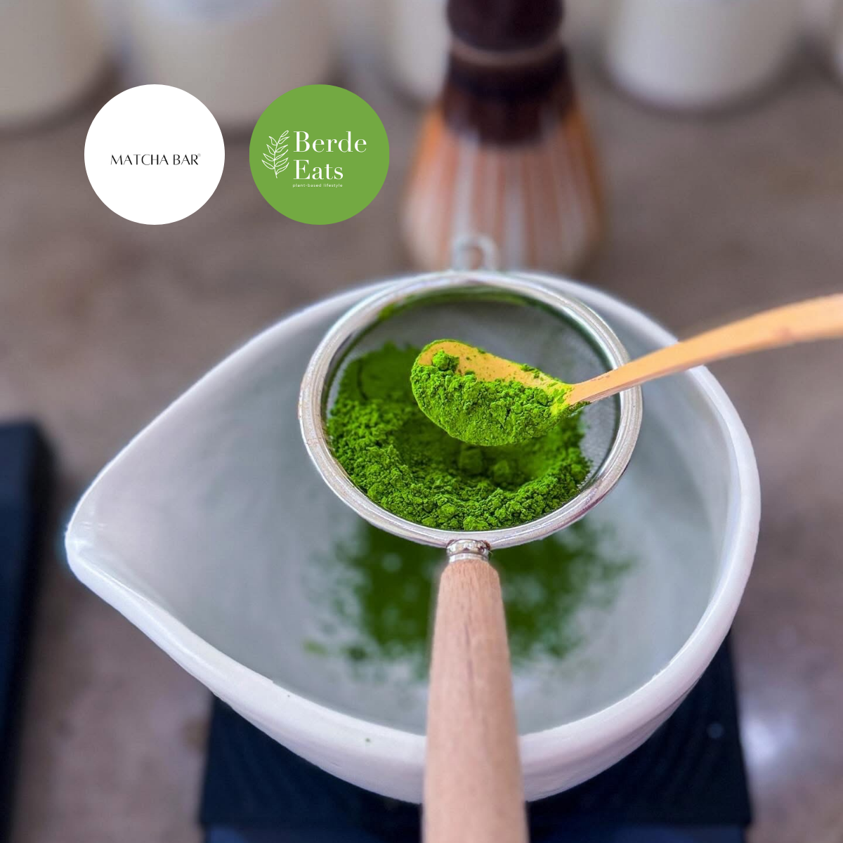 Matcha Latte Bundle | Matcha Powder + Oatside Barista Blend