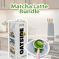 Matcha Latte Bundle | Matcha Powder + Oatside Barista Blend