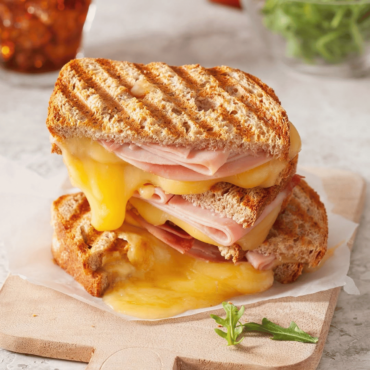 Plant-Based Ham Style Slices (GF*)