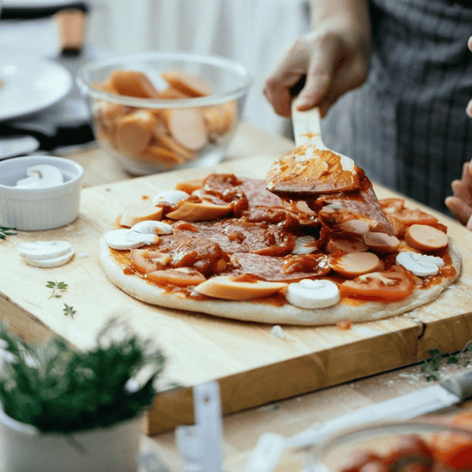 Plant-Based Salami Style Slices (GF*)