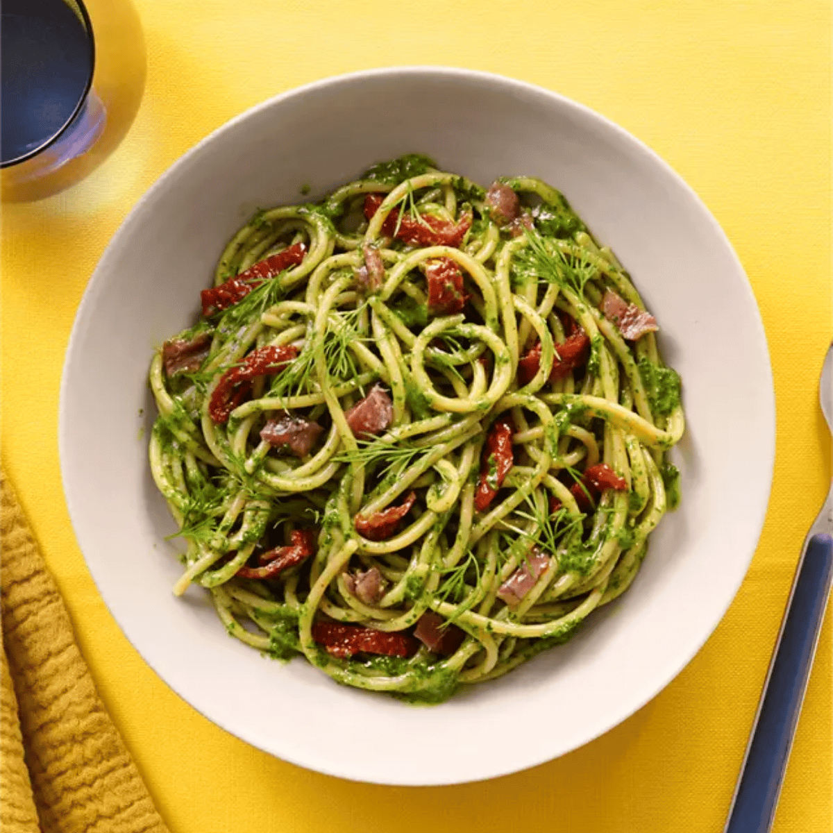 Protein+ Spaghetti
