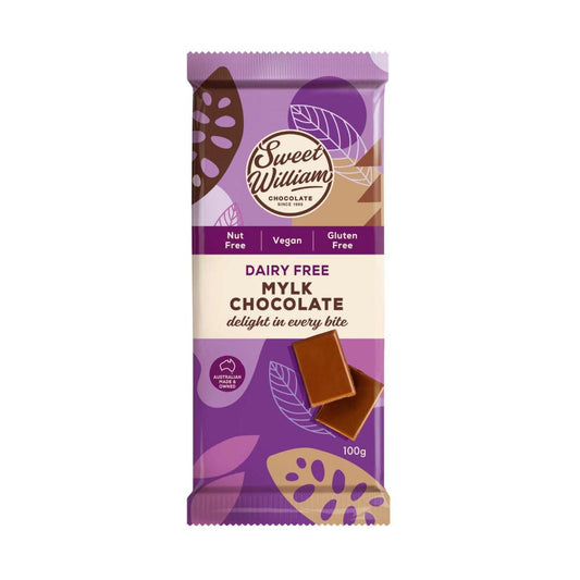 Dairy Free Mylk Chocolate