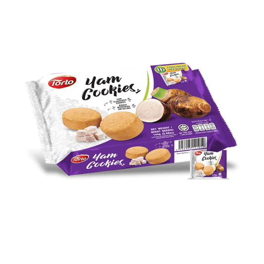 Yam Cookies