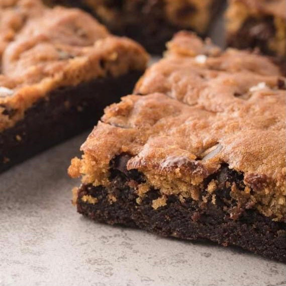 BCF ✨️ Brownie-Cookie Fusion ✨️
